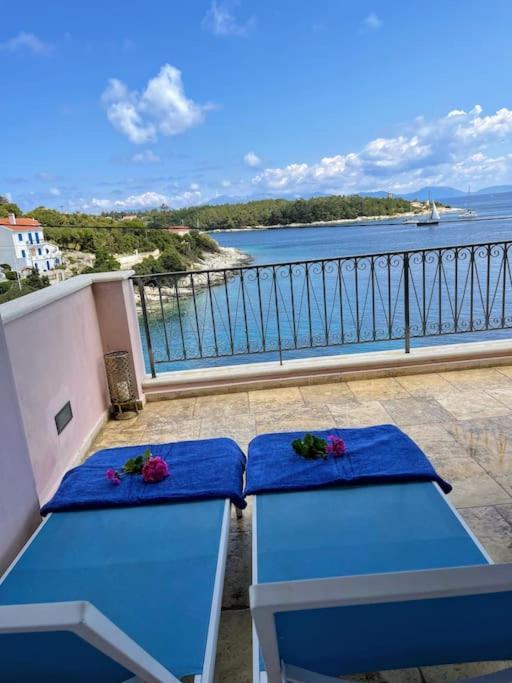 Paradise House Apart3, 5Min Walking Distance To Fiskardo Center المظهر الخارجي الصورة