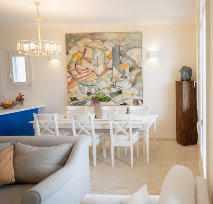 Paradise House Apart3, 5Min Walking Distance To Fiskardo Center المظهر الخارجي الصورة