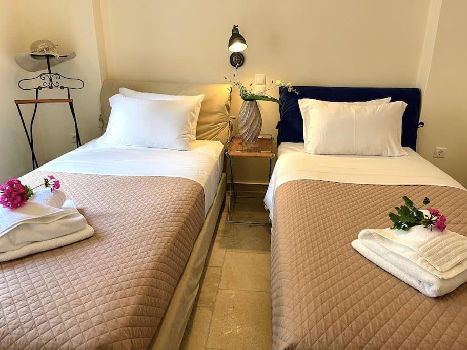 Paradise House Apart3, 5Min Walking Distance To Fiskardo Center المظهر الخارجي الصورة