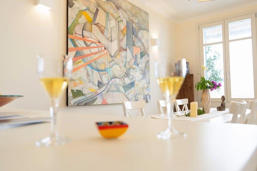 Paradise House Apart3, 5Min Walking Distance To Fiskardo Center المظهر الخارجي الصورة