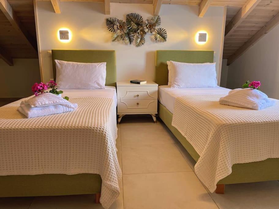 Paradise House Apart3, 5Min Walking Distance To Fiskardo Center المظهر الخارجي الصورة