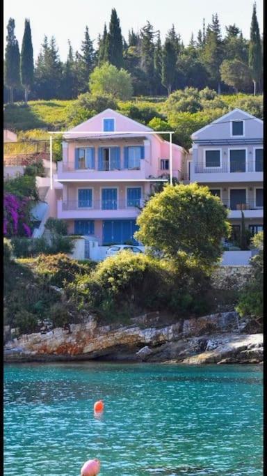 Paradise House Apart3, 5Min Walking Distance To Fiskardo Center المظهر الخارجي الصورة