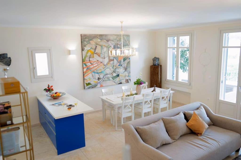 Paradise House Apart3, 5Min Walking Distance To Fiskardo Center المظهر الخارجي الصورة