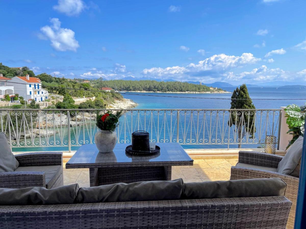 Paradise House Apart3, 5Min Walking Distance To Fiskardo Center المظهر الخارجي الصورة