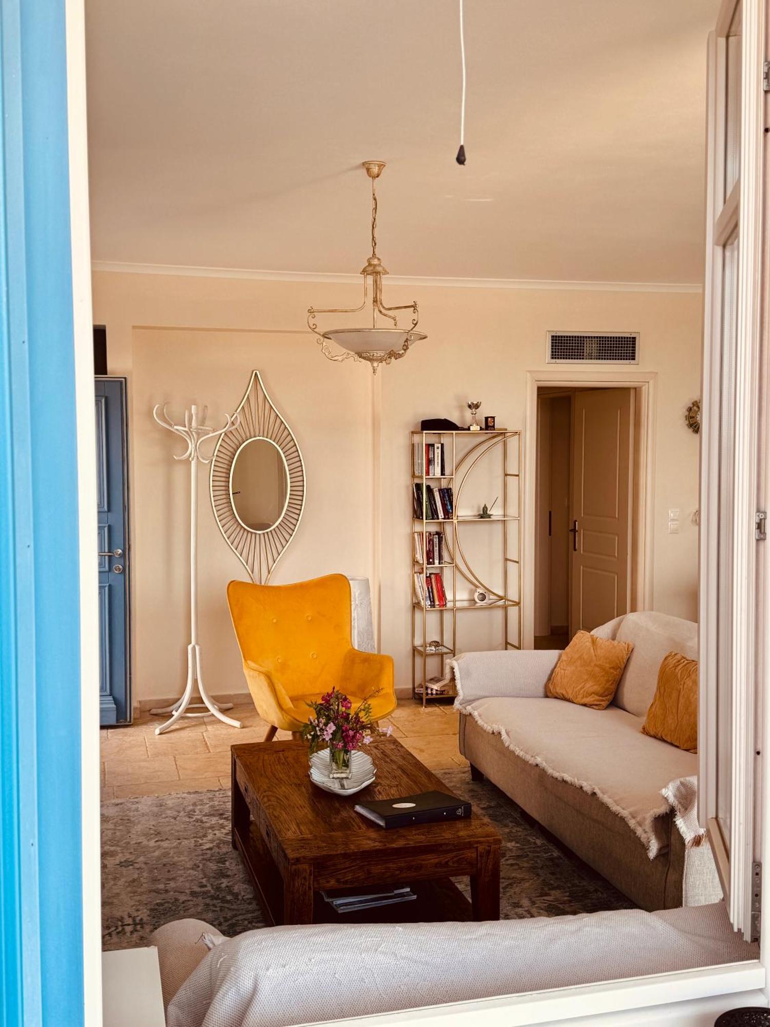 Paradise House Apart3, 5Min Walking Distance To Fiskardo Center المظهر الخارجي الصورة