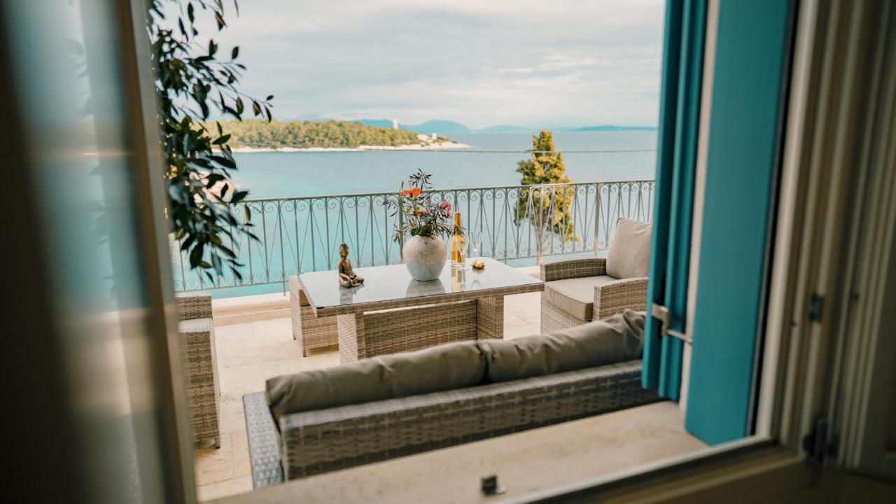 Paradise House Apart3, 5Min Walking Distance To Fiskardo Center المظهر الخارجي الصورة